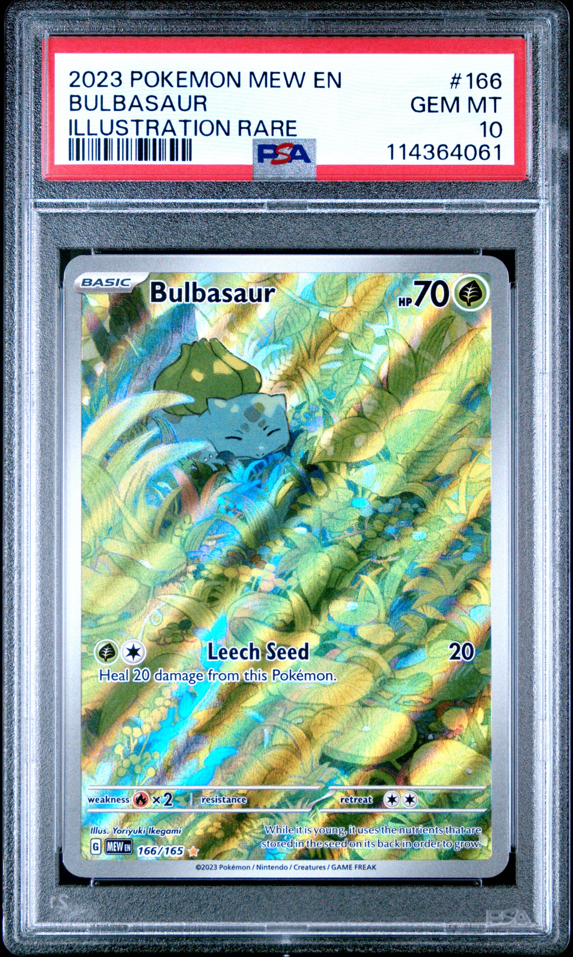 Bulbasaur