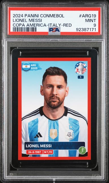 Lionel Messi