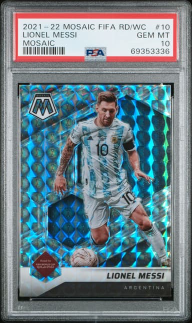 Lionel Messi