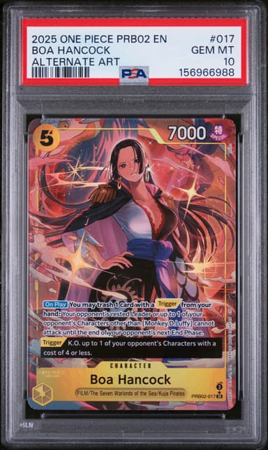 Boa Hancock