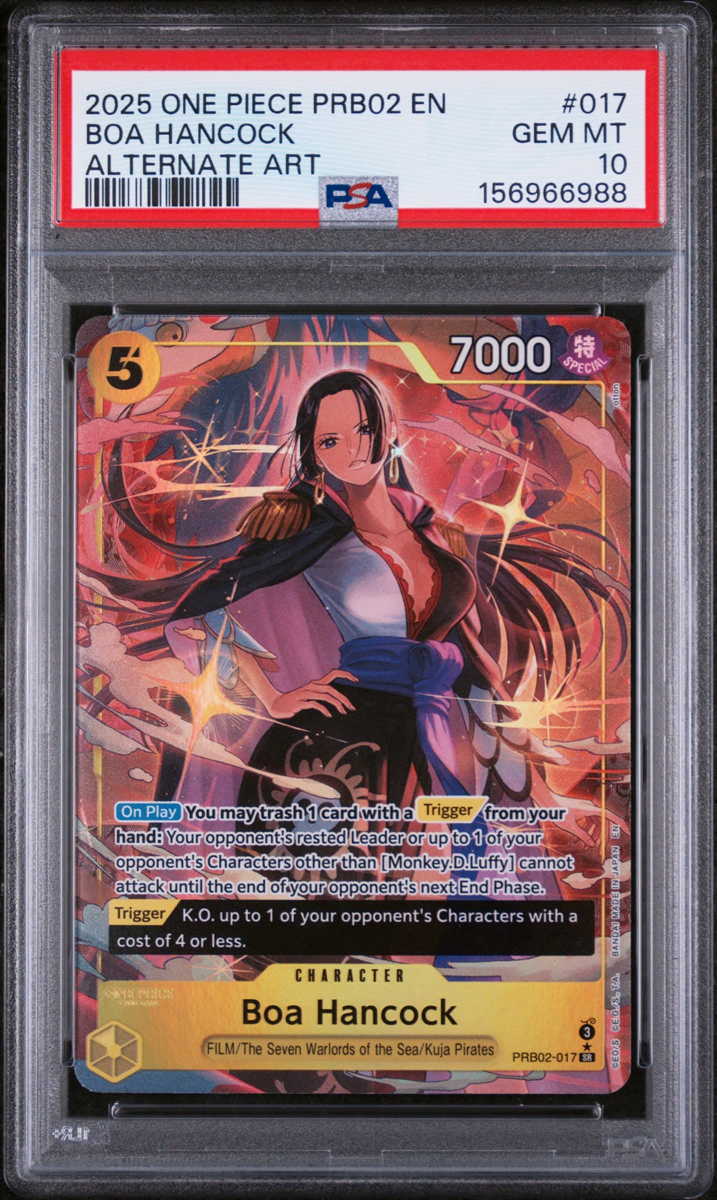 Boa Hancock