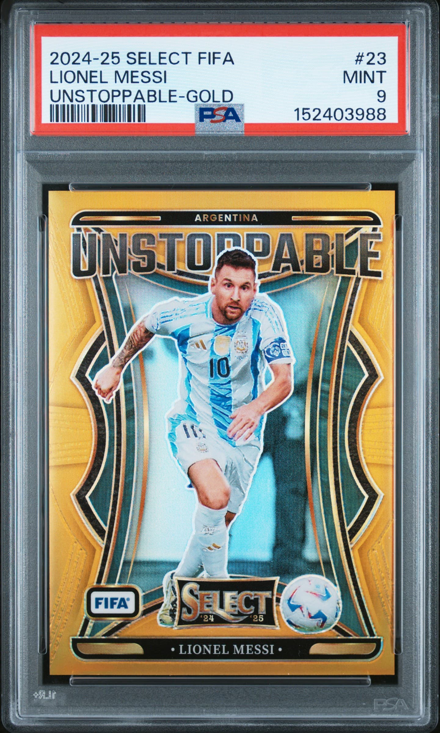 Lionel Messi