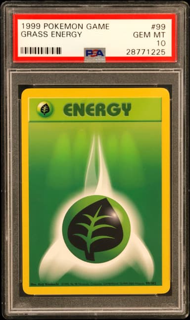 Grass Energy
