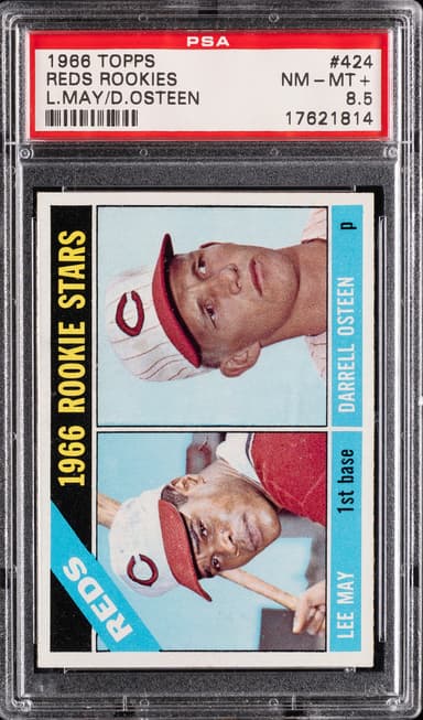 Reds Rookies