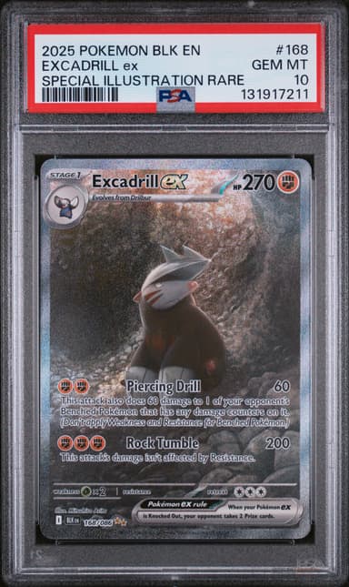 Excadrill EX