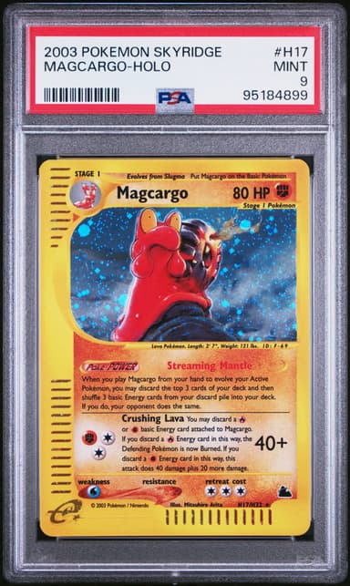 Magcargo-Holo