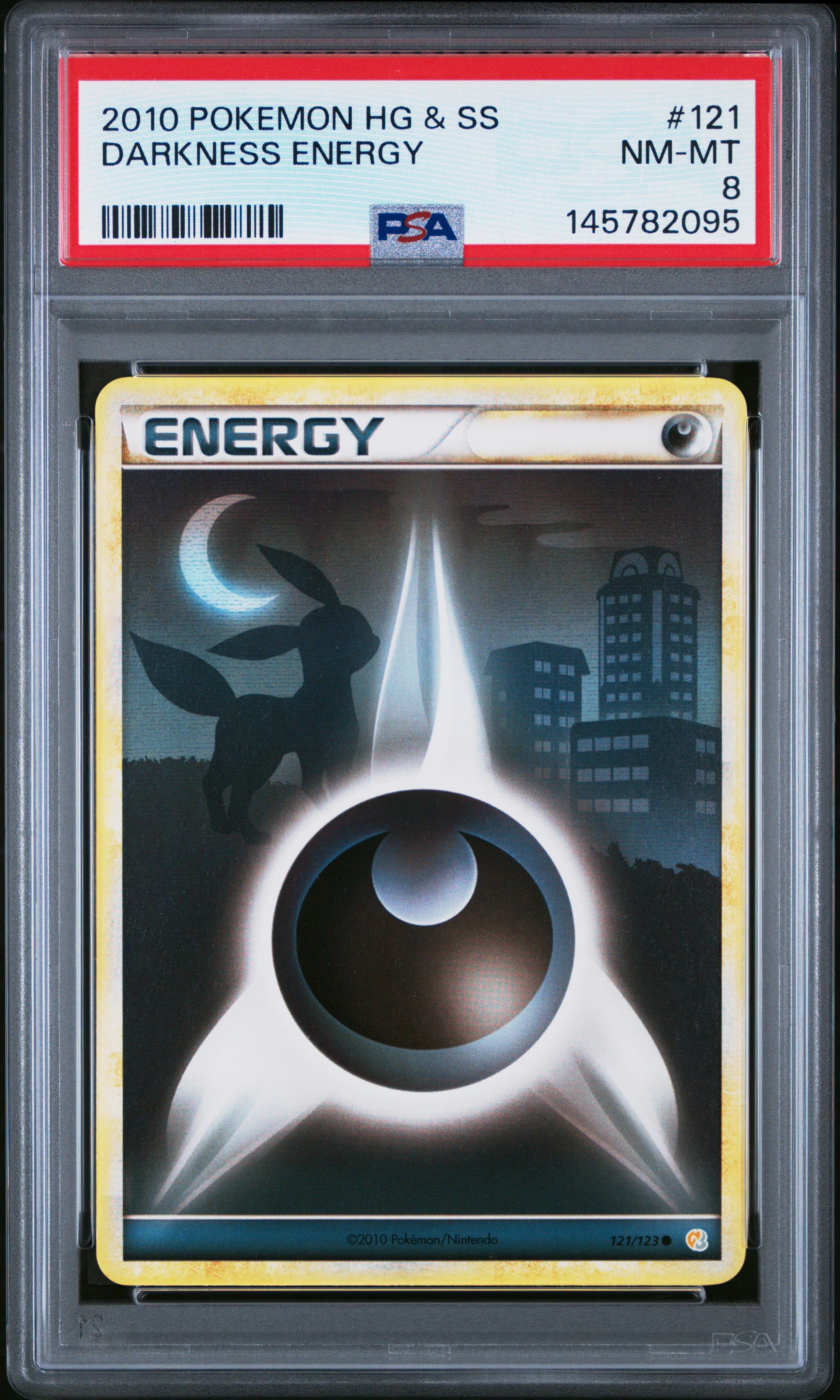 Darkness Energy