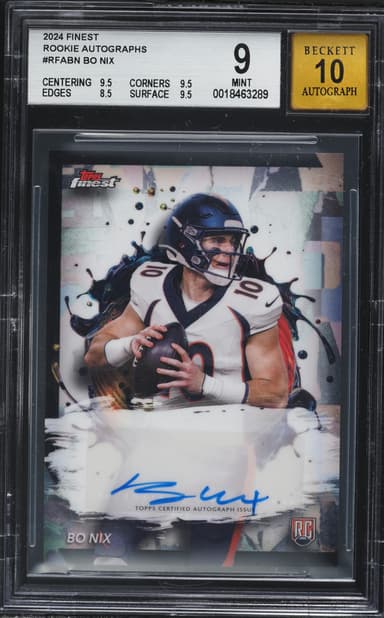 Bo Nix