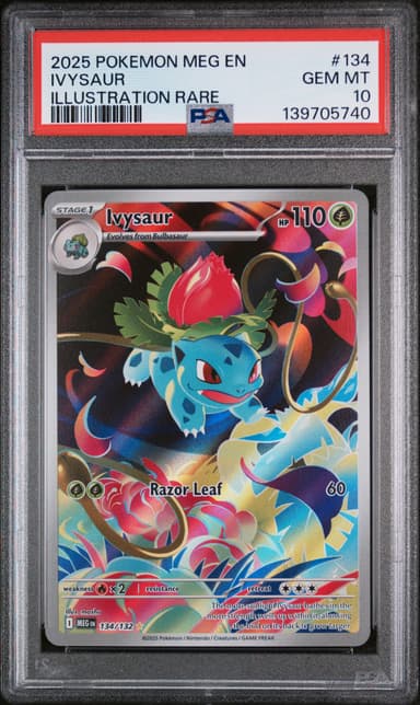Ivysaur