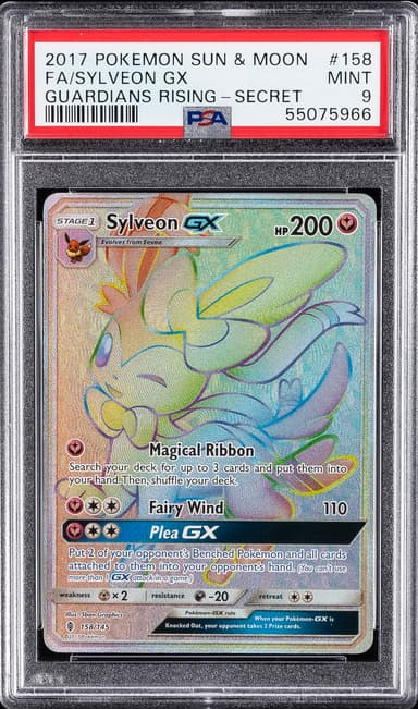 Full Art/Sylveon GX