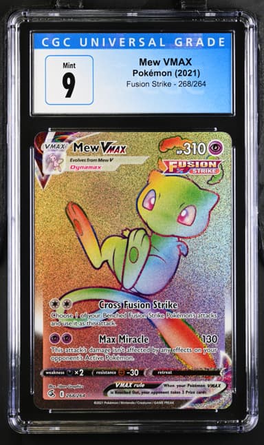 Mew VMAX