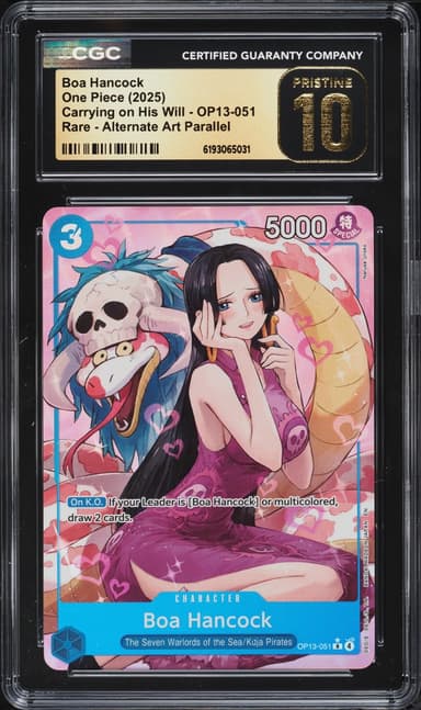 Boa Hancock