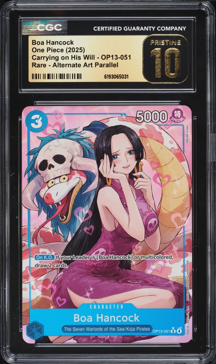 Boa Hancock