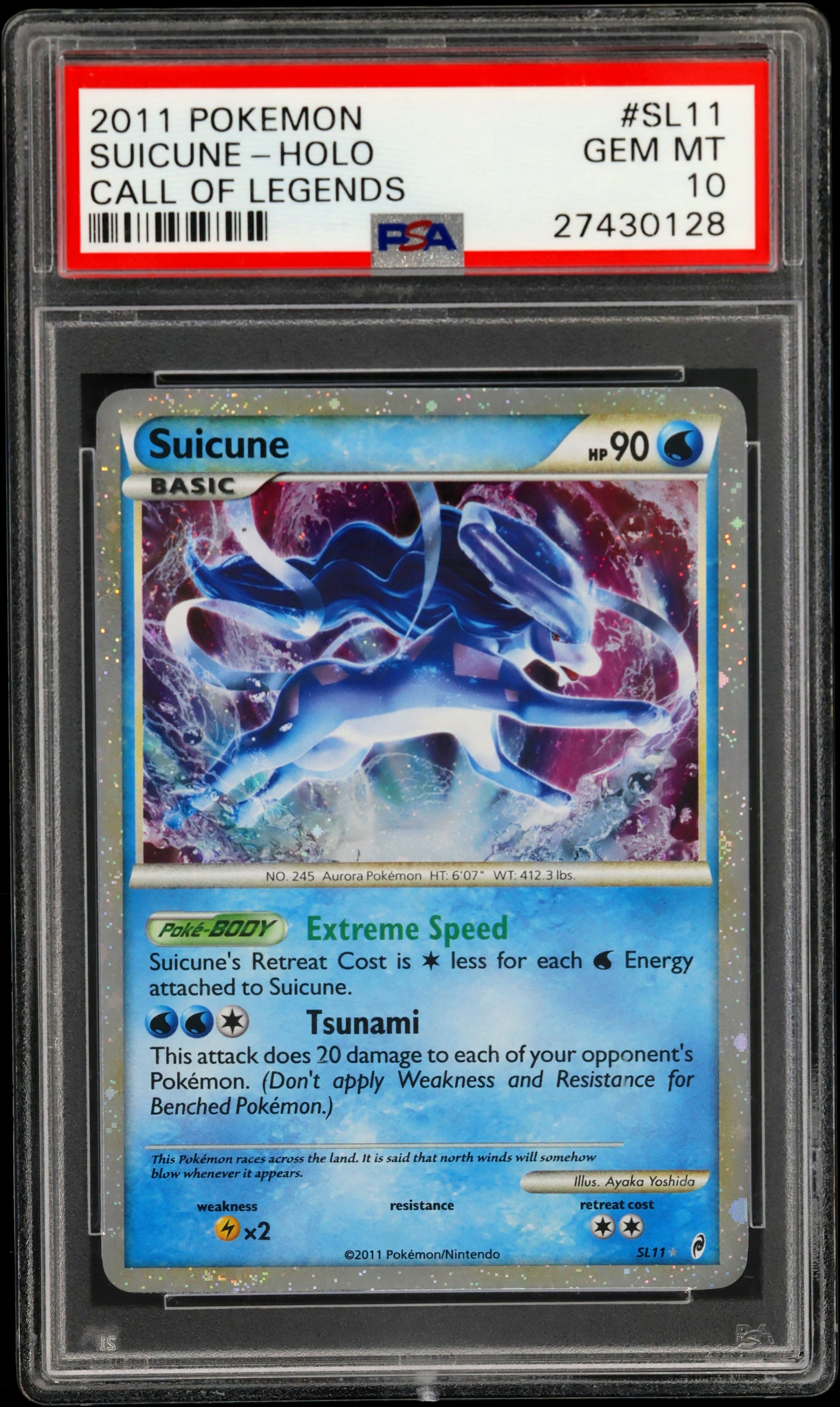 Suicune-Holo