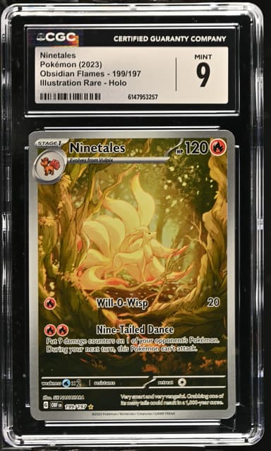 Ninetales