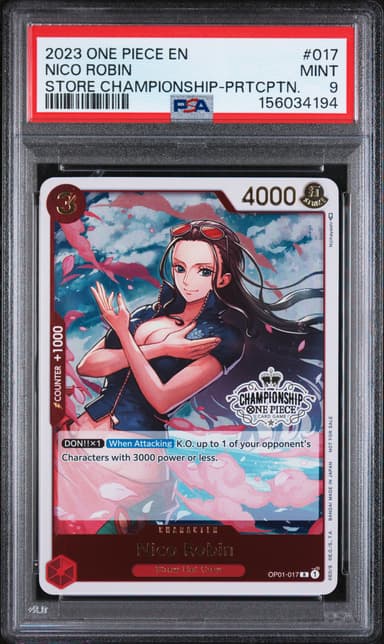Nico Robin