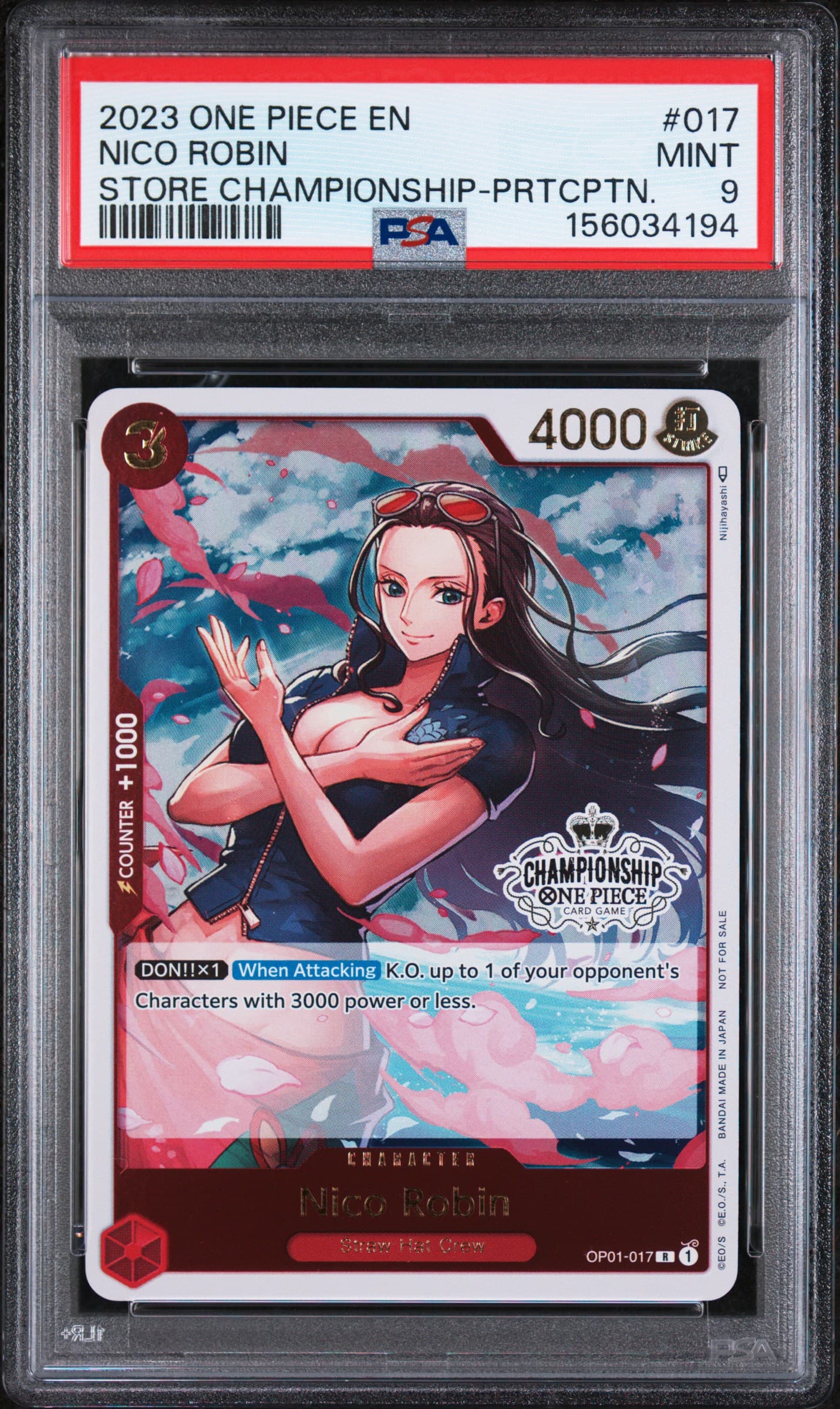 Nico Robin