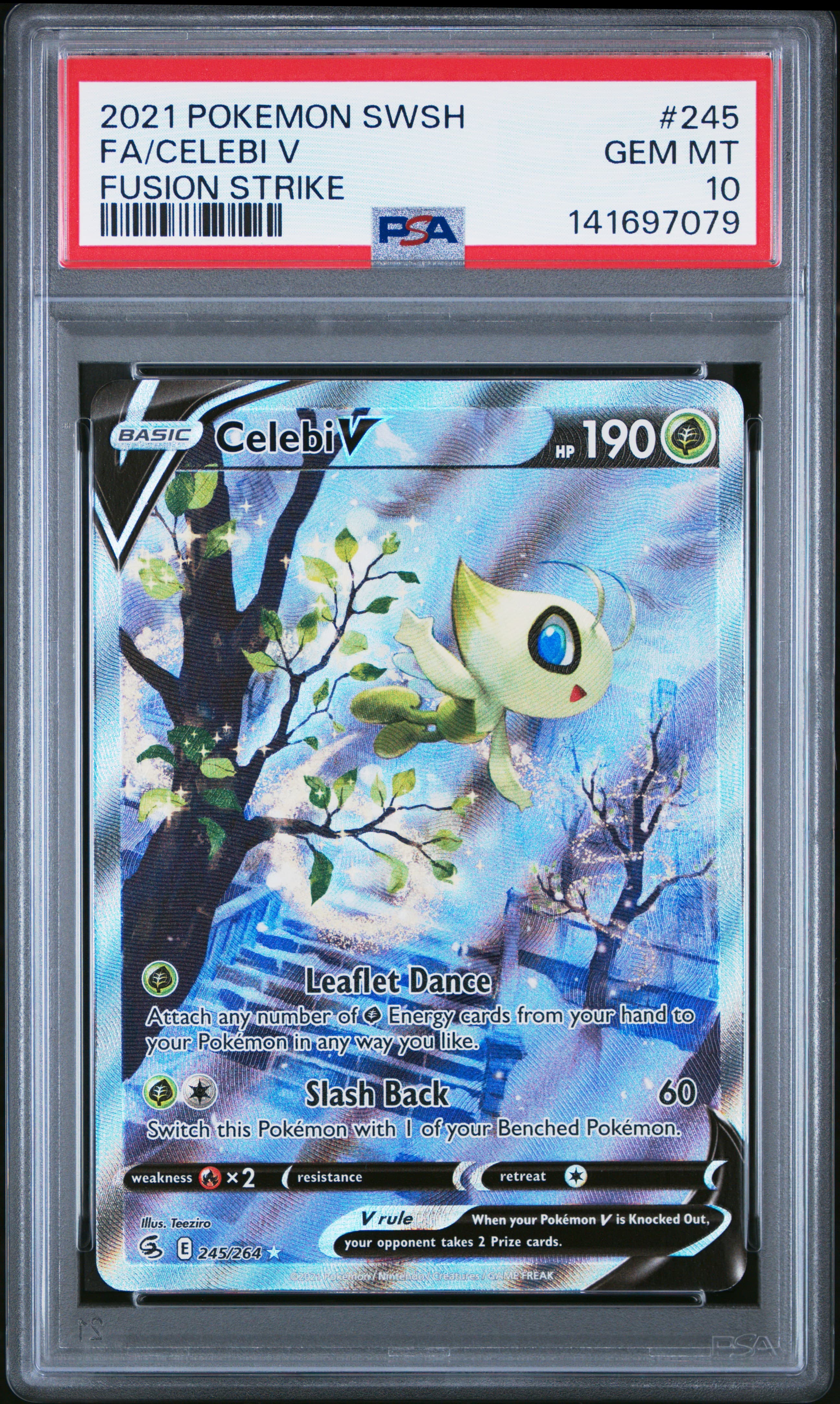 Full Art/Celebi V