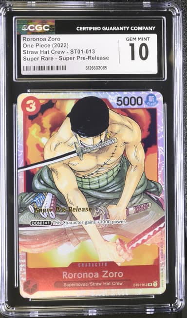 Roronoa Zoro