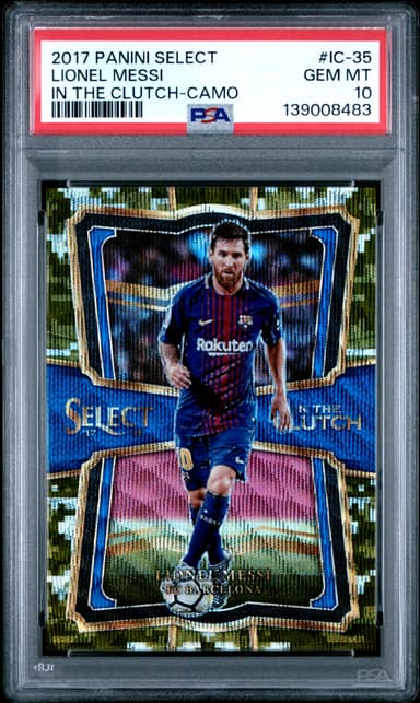 Lionel Messi