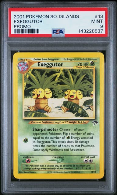 Exeggutor