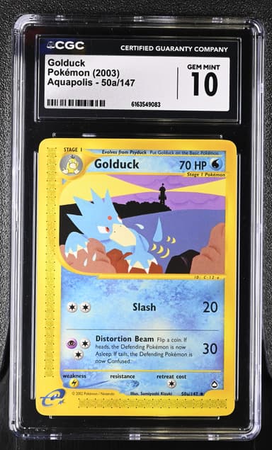 Golduck