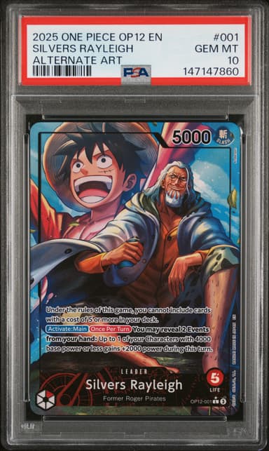 Silvers Rayleigh