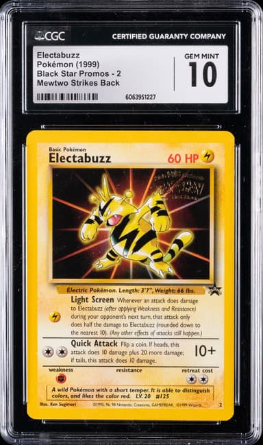 Electabuzz