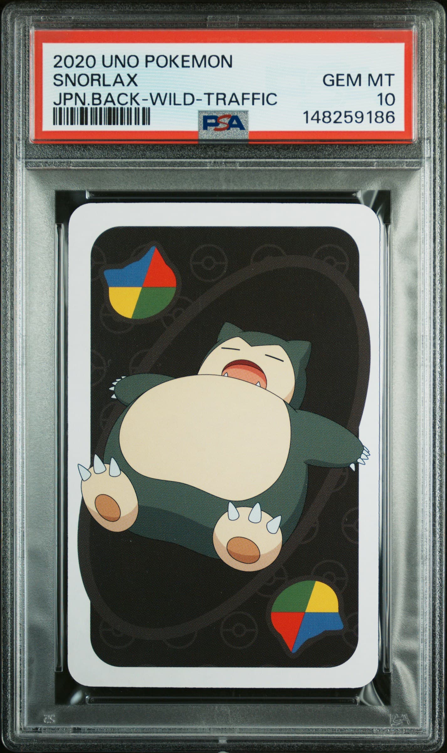 Snorlax