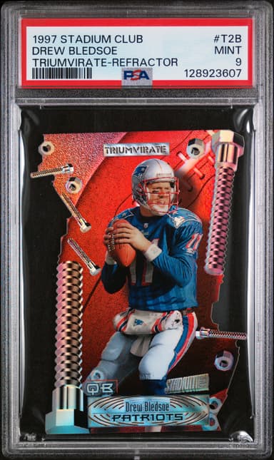 Drew Bledsoe