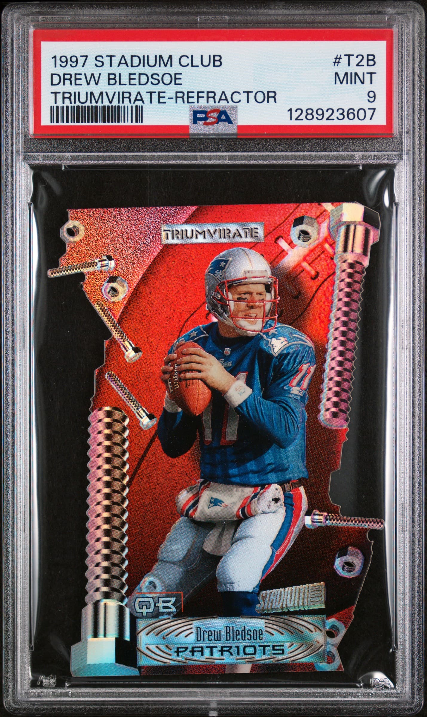 Drew Bledsoe