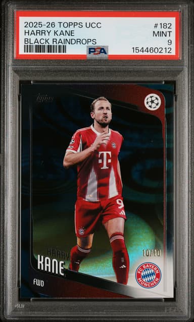 Harry Kane