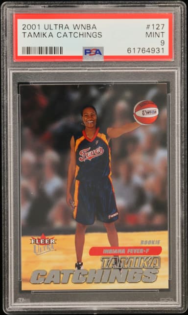 Tamika Catchings