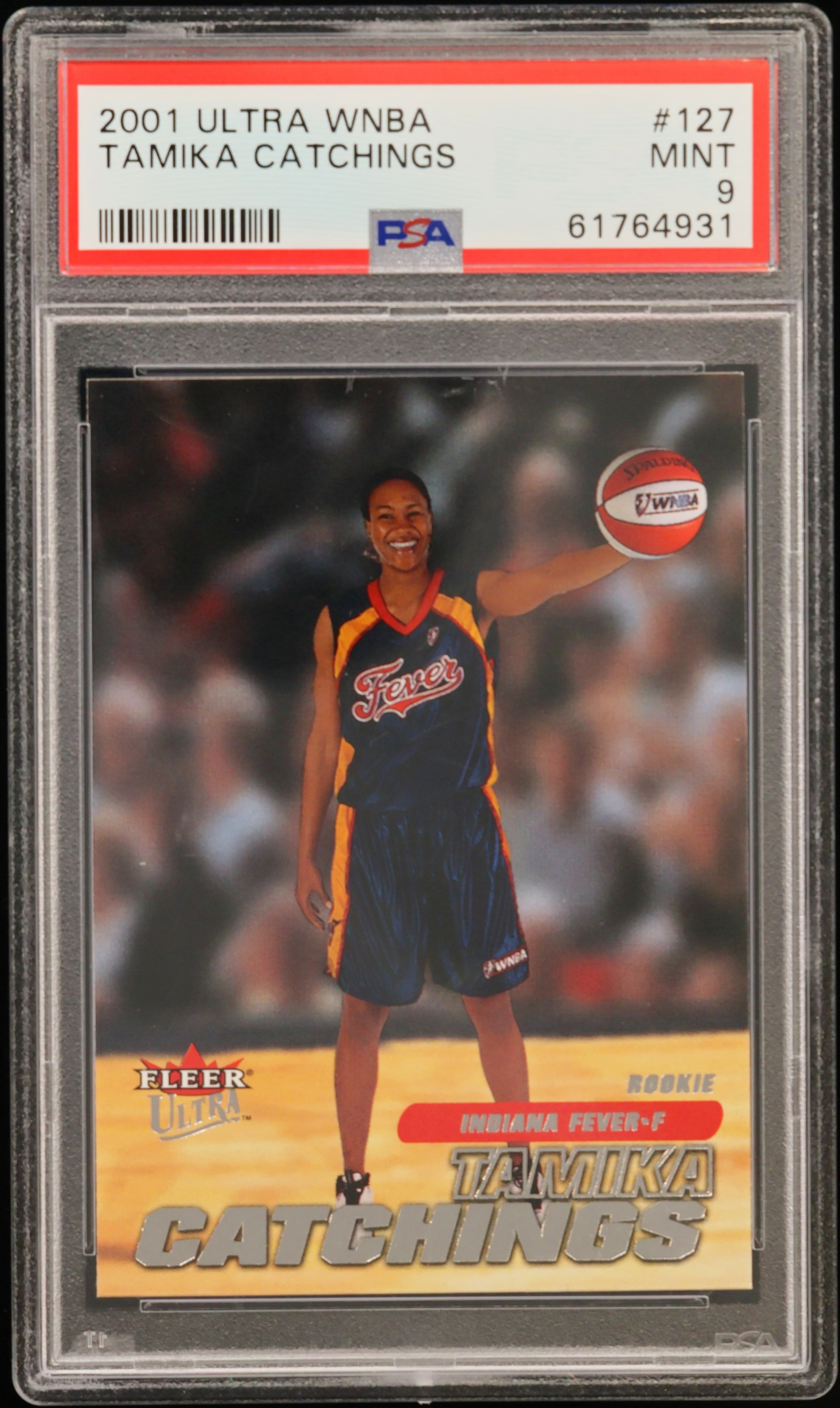 Tamika Catchings
