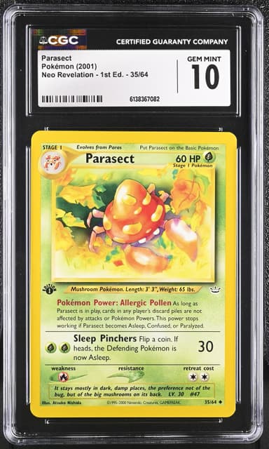 Parasect