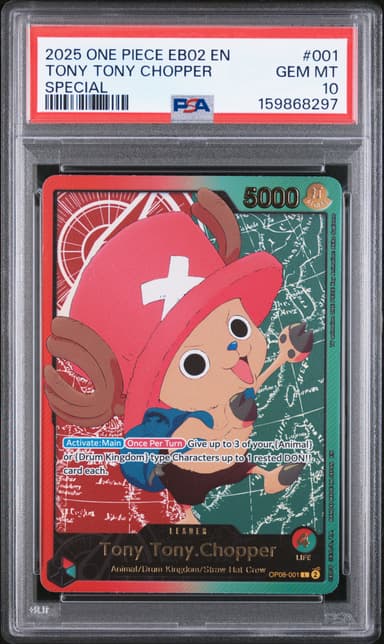 Tony Tony Chopper