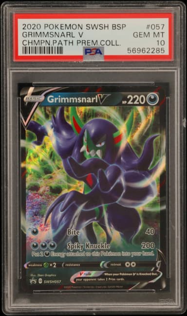 Grimmsnarl V