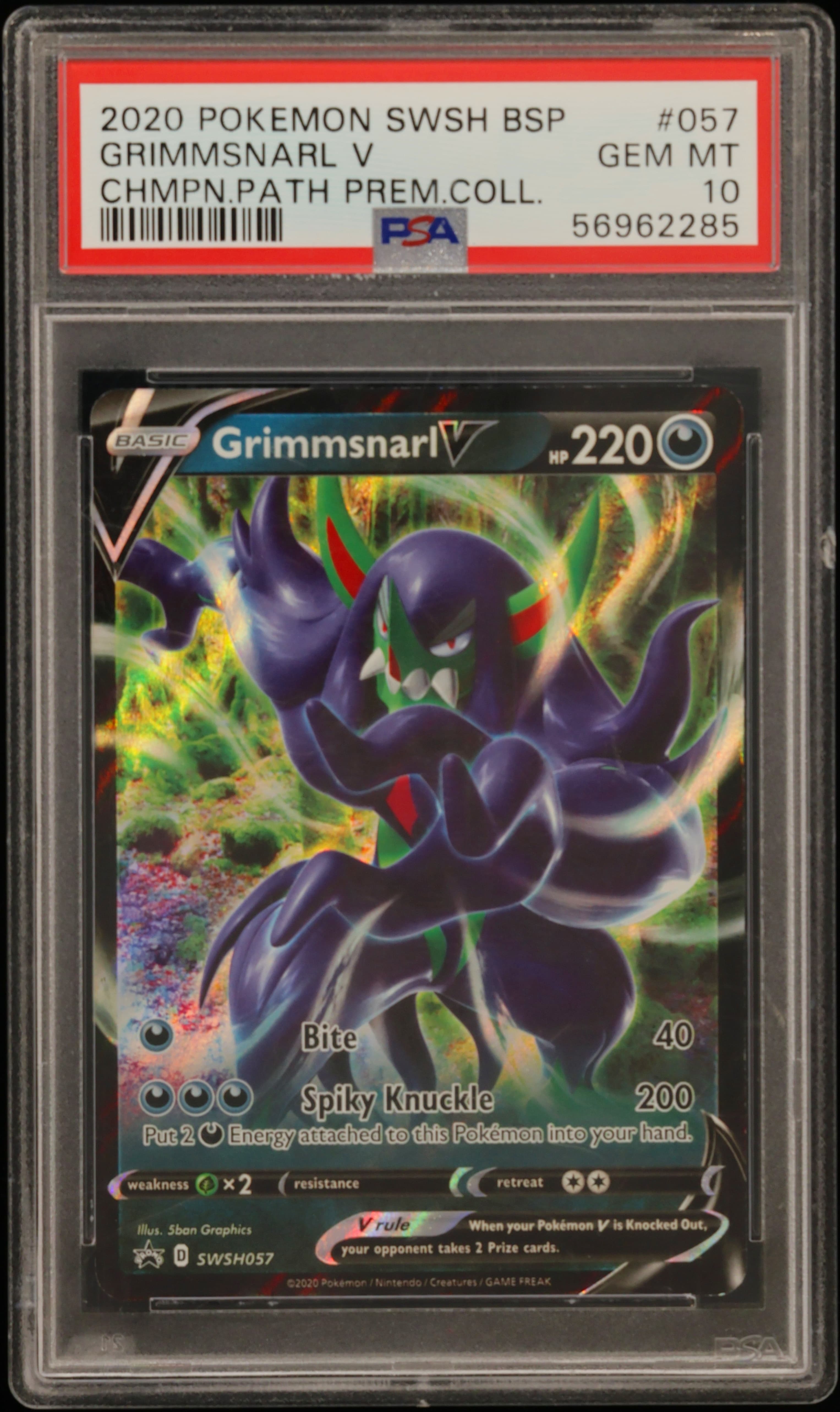 Grimmsnarl V