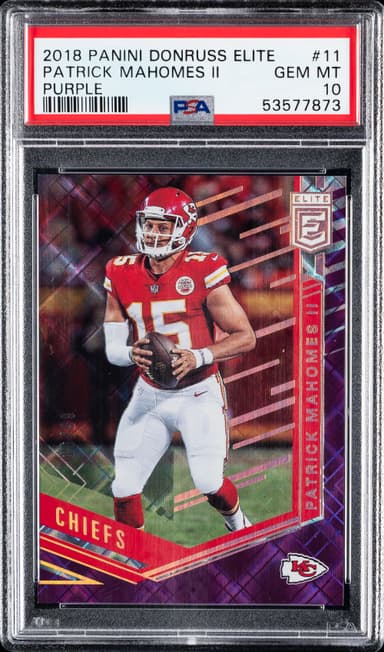 Patrick Mahomes II