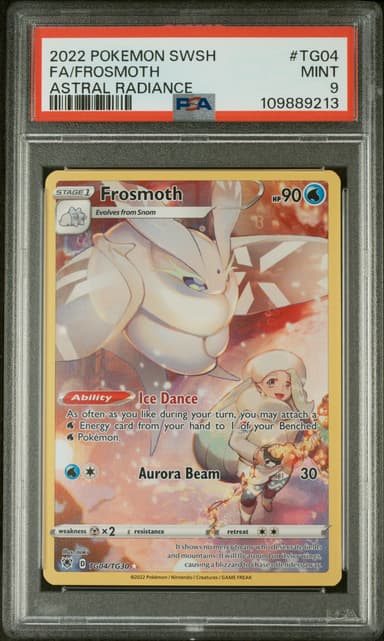Full Art/Frosmoth