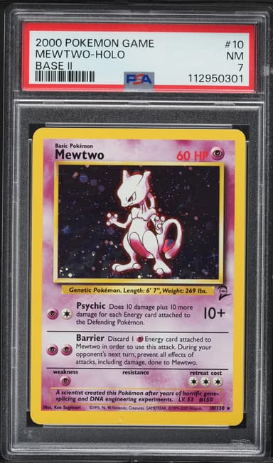 Mewtwo-Holo