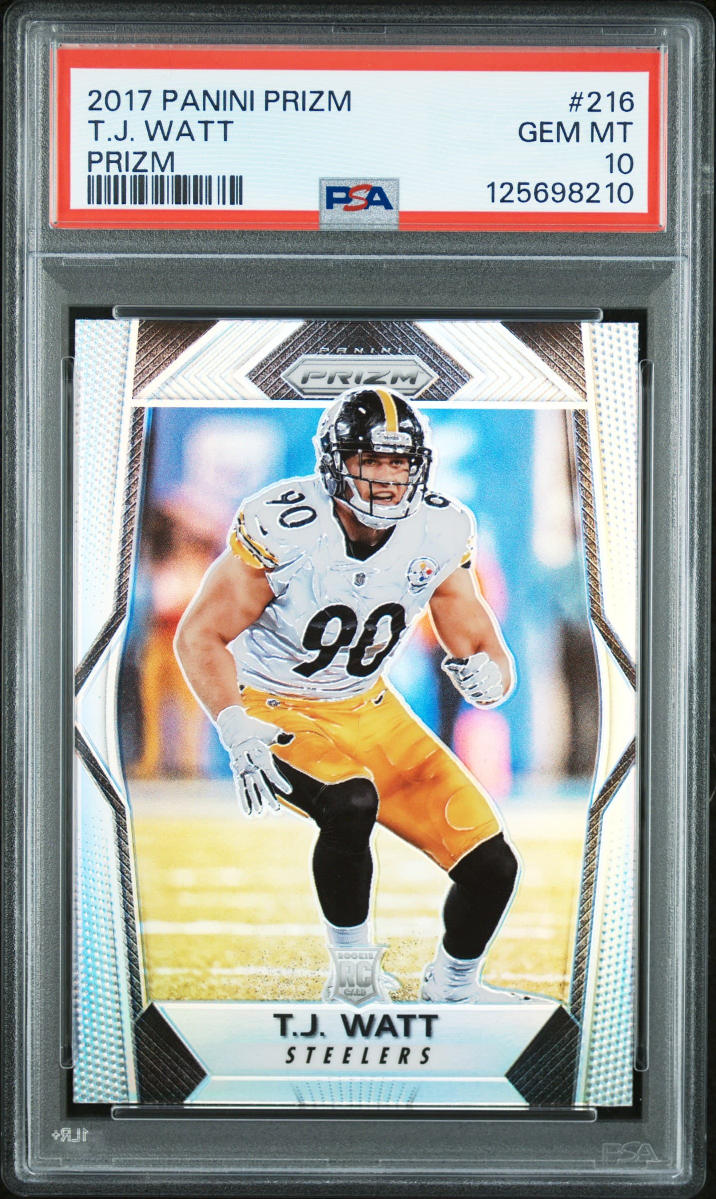 T.J. Watt