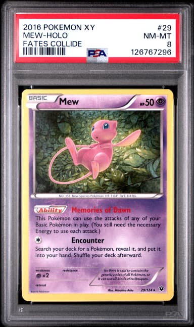 Mew-Holo