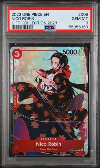 Nico Robin