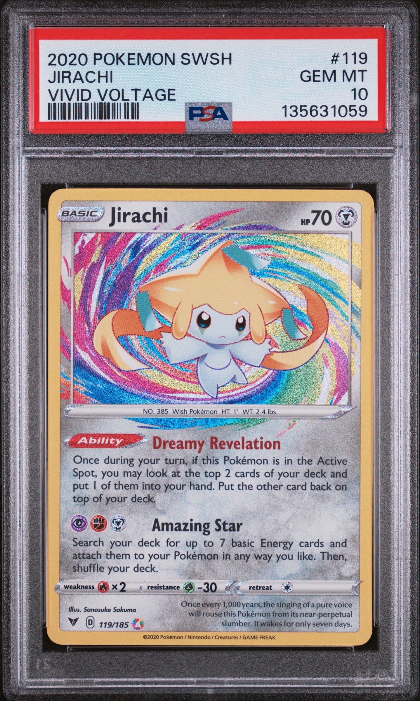 Jirachi