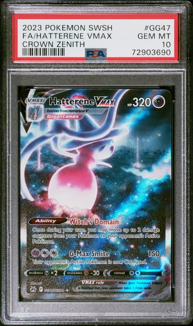 Full Art/Hatterene Vmax