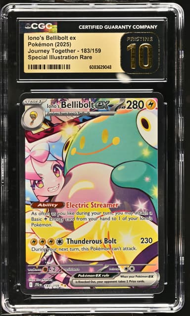 Iono's Bellibolt ex