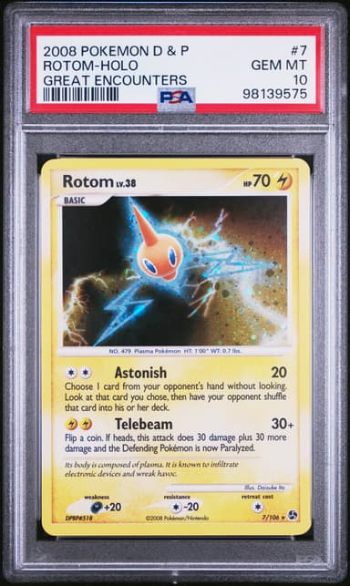 Rotom-Holo