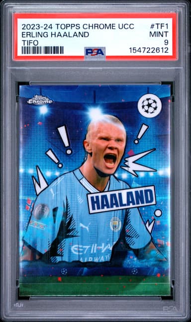 Erling Haaland