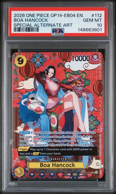 Boa Hancock